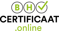 BHVcertificaat.onlineTEST logo